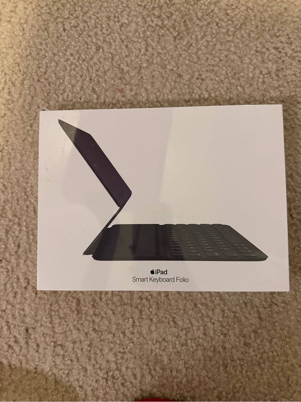 Apple Smart Keyboard Folio - Black